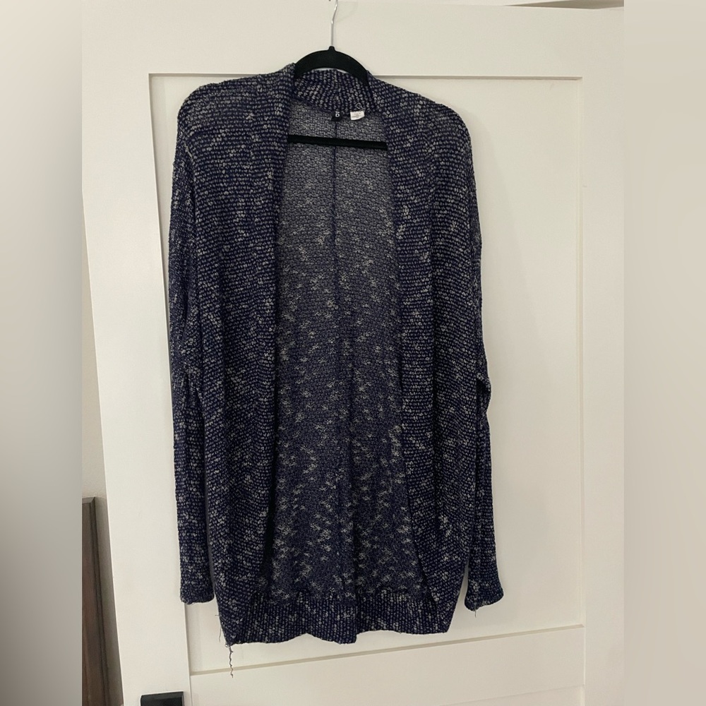 BDG Open cardigan